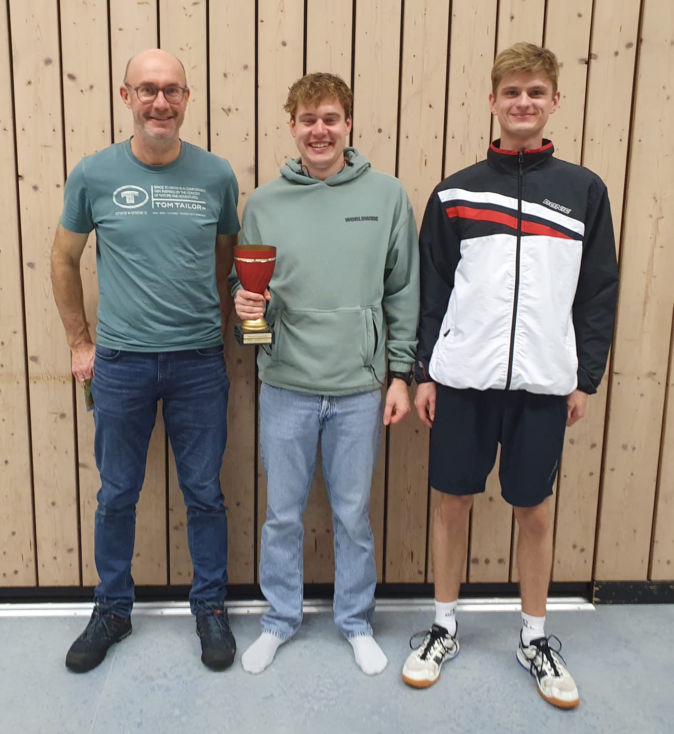 Jugendmeisterschaft Gruppe A 2025